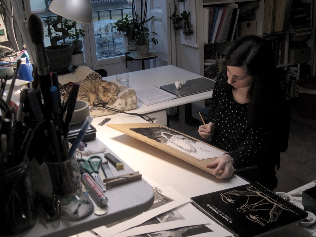 clases de manga en madrid